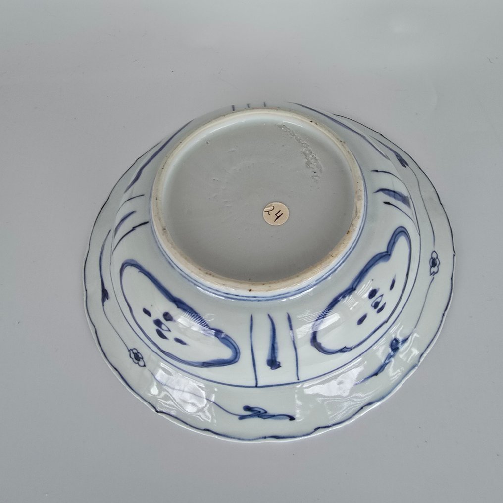 Tányér - Porcelán - Kraaikom #3.2