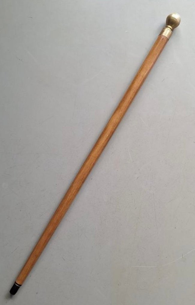 Bengala - Bengala com sistema de taco de bilhar escondido. #1.0