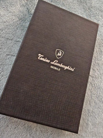 Υφασμάτινο έμβλημα Tonino Lamborghini Mobile - Ιταλία - 21ος #1.0