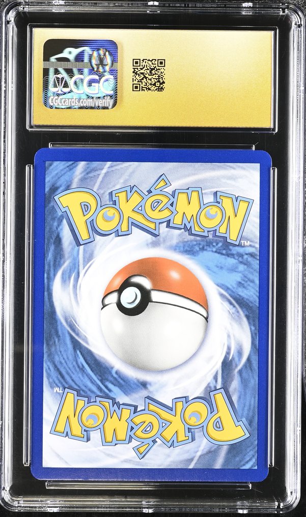 Pokémon - 1 Graded card - Reshiram & Charizard POP 65 ! 20/214 - CGC Pristine 10 - Sun & Moon - Unbroken Bonds #1.0