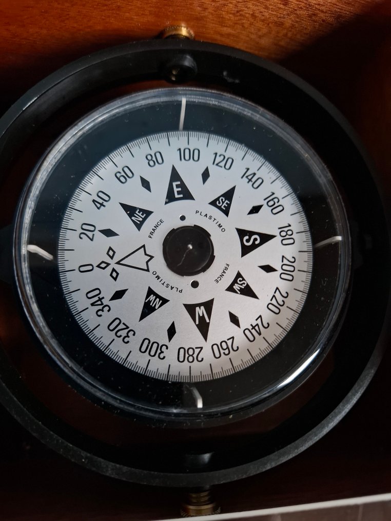 Boussole - Bois, plastique - Plastimo #3.2