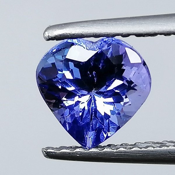 1 pcs  坦桑石  - 1.41 ct - 西班牙宝石学院（IGE） #4.3