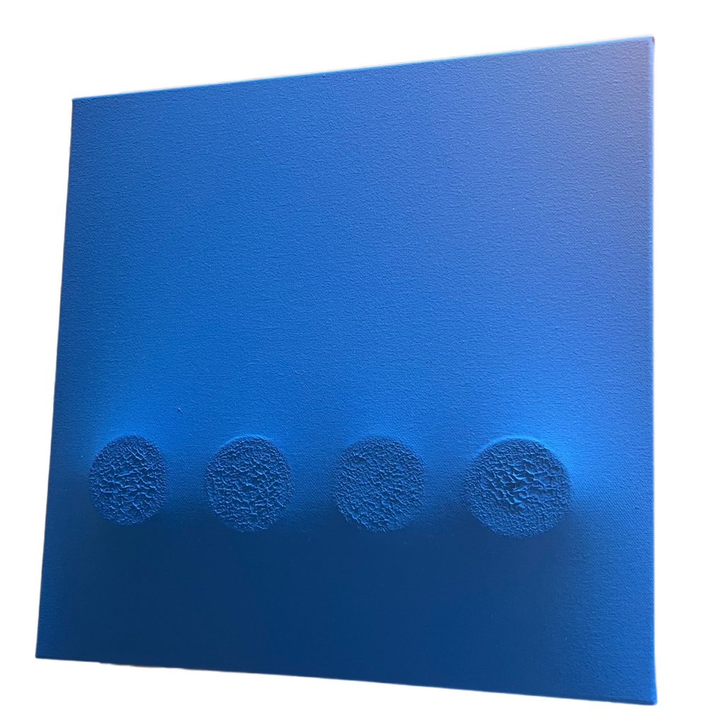 Alessandro Alteo (1997) - Monocromo Blu - 516 #2.1