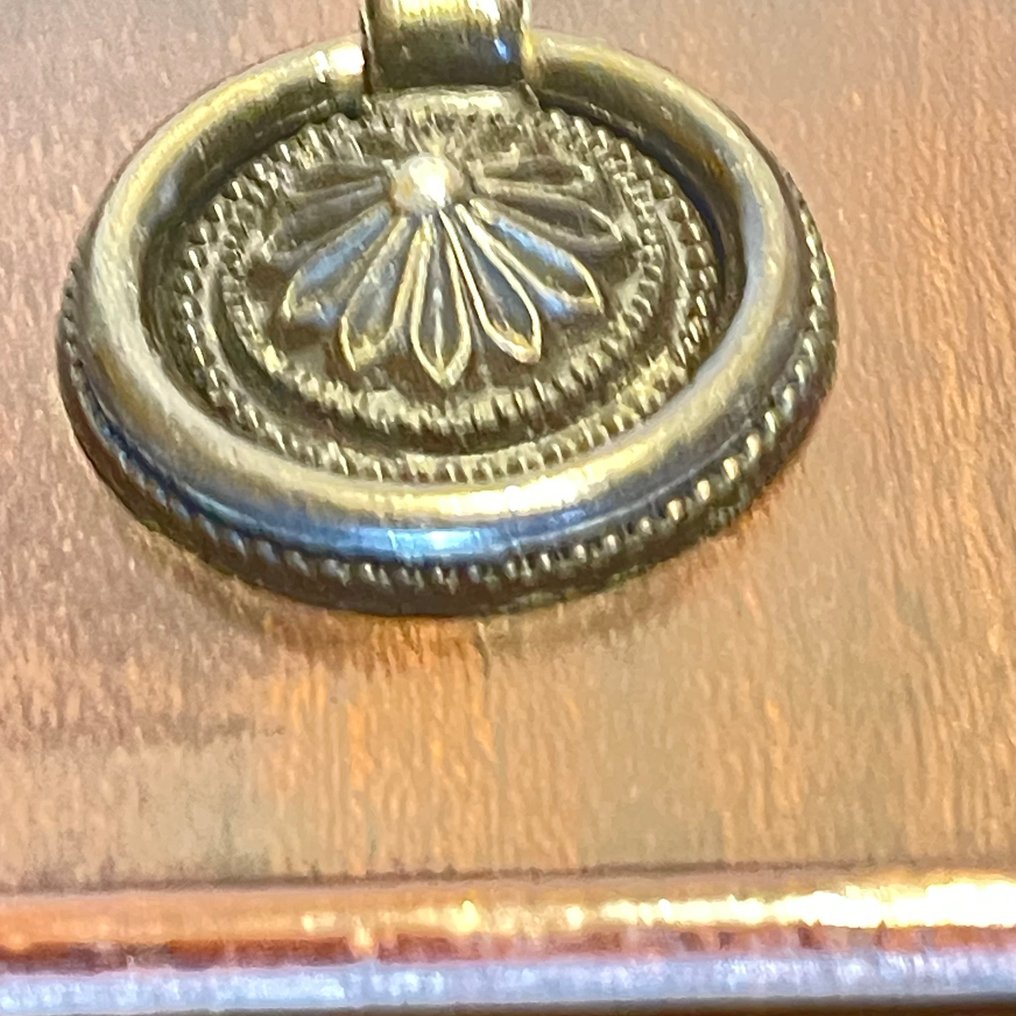 Table d'appoint - Acajou #4.3