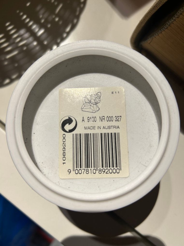 Swarovski - Αγαλματίδιο - Coco - Dog - 1089200 - Κρύσταλλο #1.0