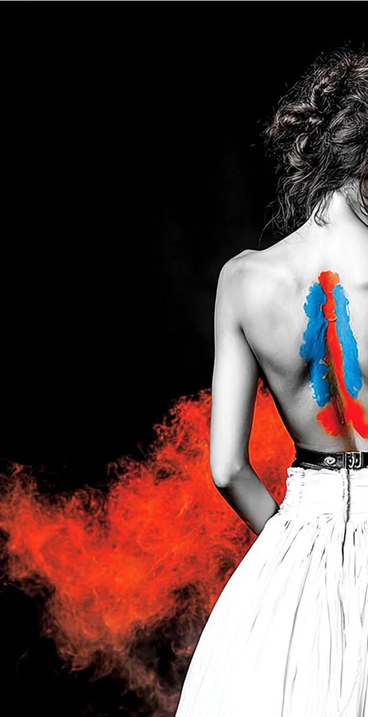 JD Paris - #4 - Circus Reverie #3.2