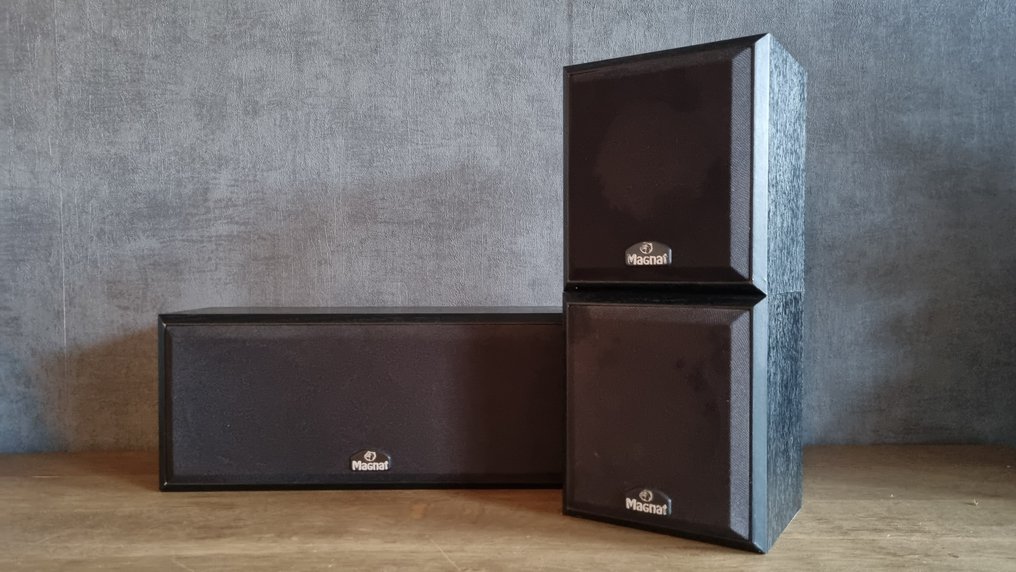 Magnat - 144 130 Set di casse acustiche #1.0