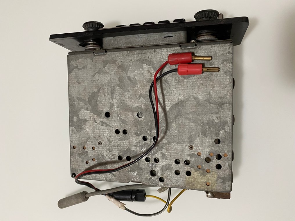 Blaupunkt Autoradio anni ' 70 - KDB 991-8039 Autoradio #2.1