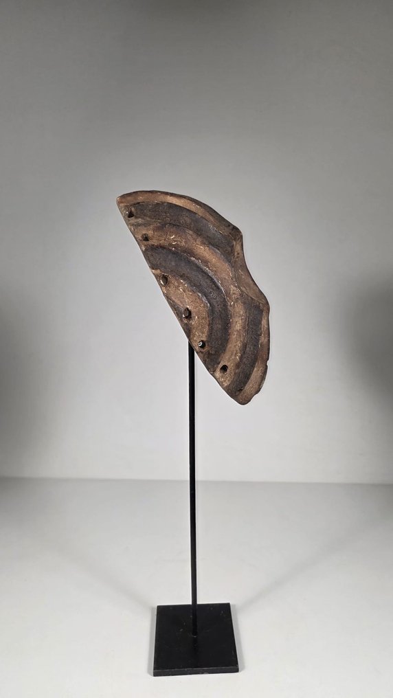 Puinen naamio - Yele - Kongo RDC  (Ei pohjahintaa) #4.3