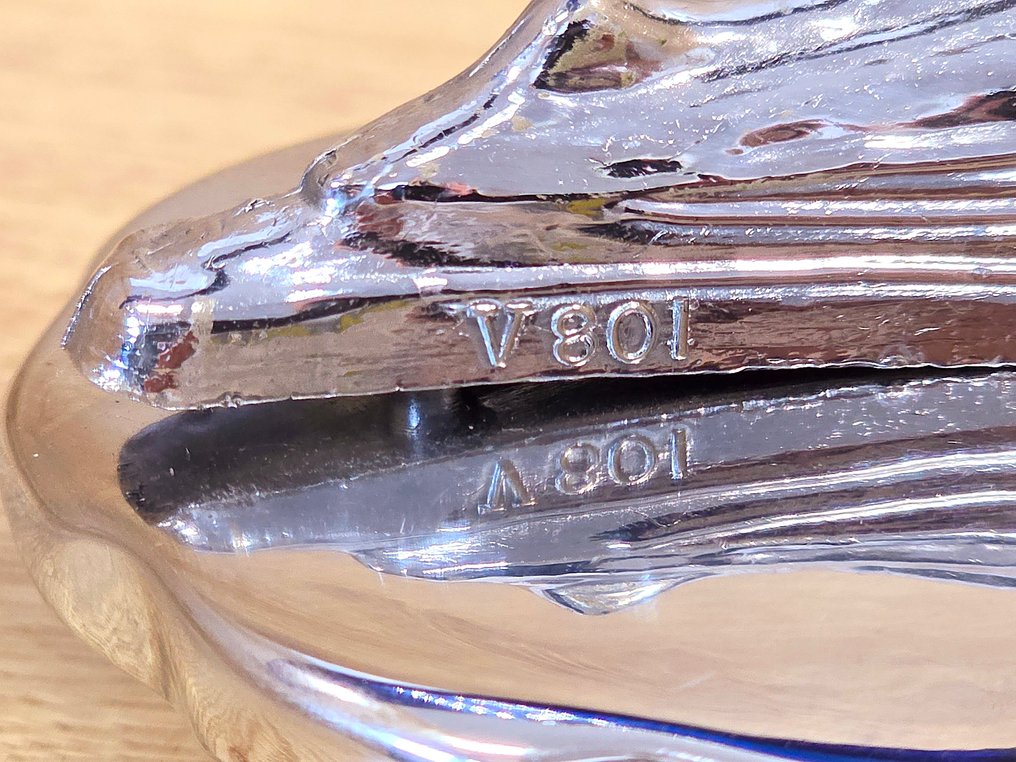 汽車吉祥物 (1) - Packard - Goddess of Speed - 1930-1940 #4.3