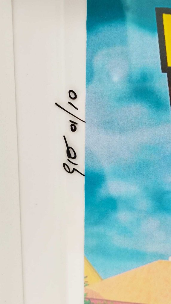 Gio - Kakarot (Dragon Ball Z) #2.1