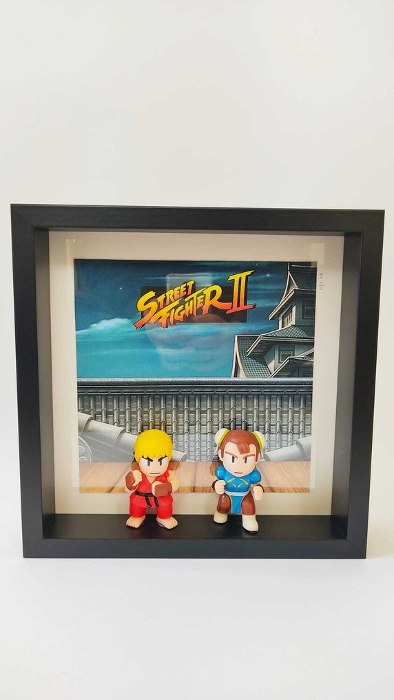 Gio - Ken Masters & co (Street fighter) #1.0