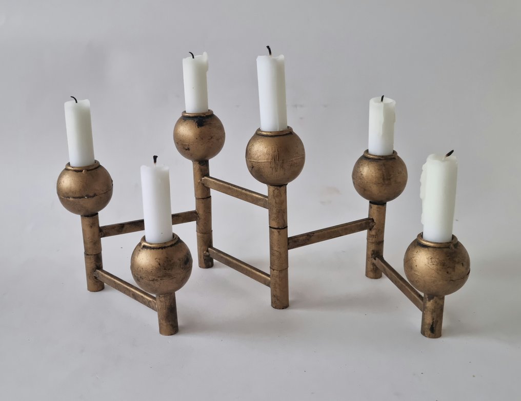 Candleholder - Metal #1.0