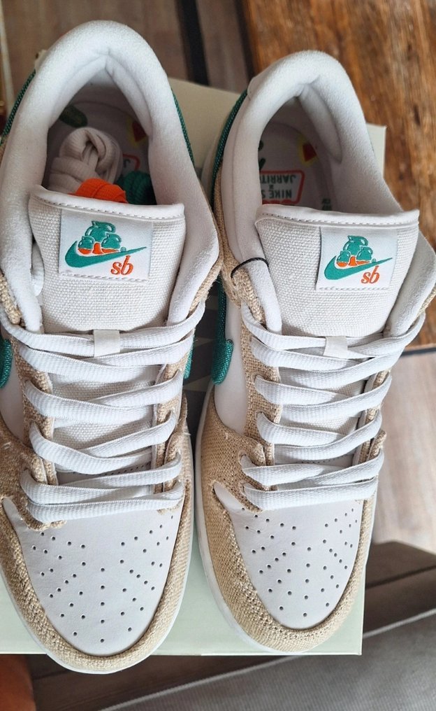 Nike SB - Dunk Low Jarritos - Sneaker - Größe: EU 45 #4.3