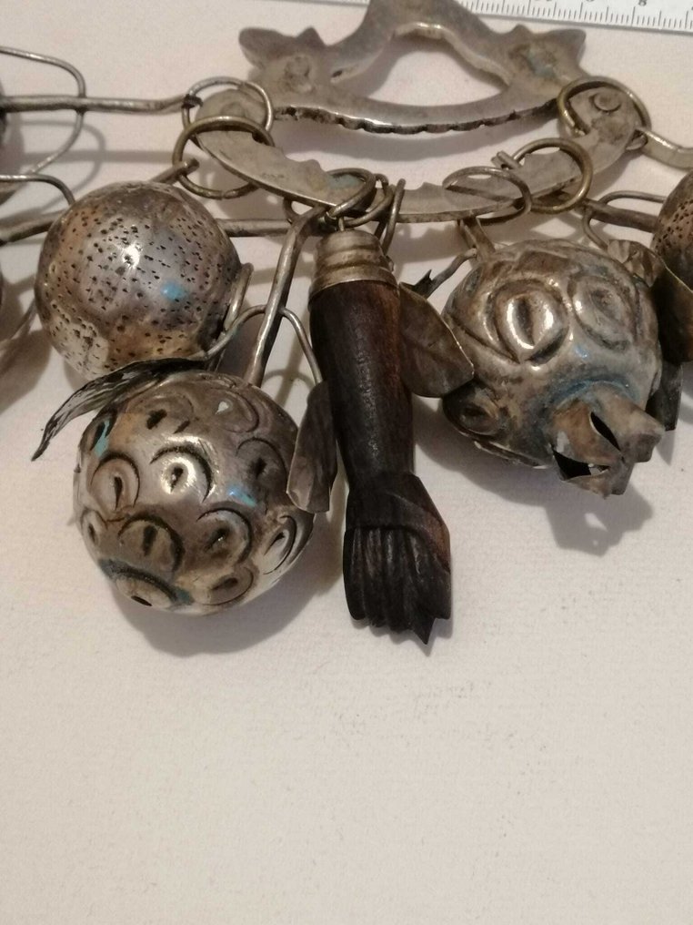 護身符 - 巴西 Pencas de Balangadan  (沒有保留價) #3.2