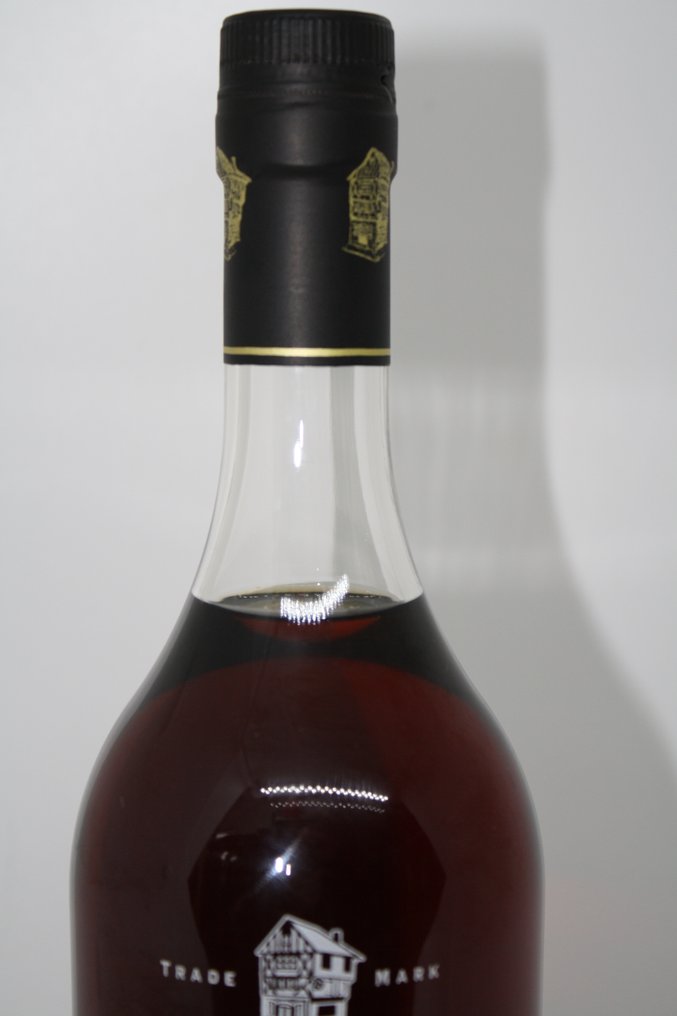 Prunier The Whisky Mercenary - Lot 40 - Grande Champagne    - b. 2021  - 70cl #2.1
