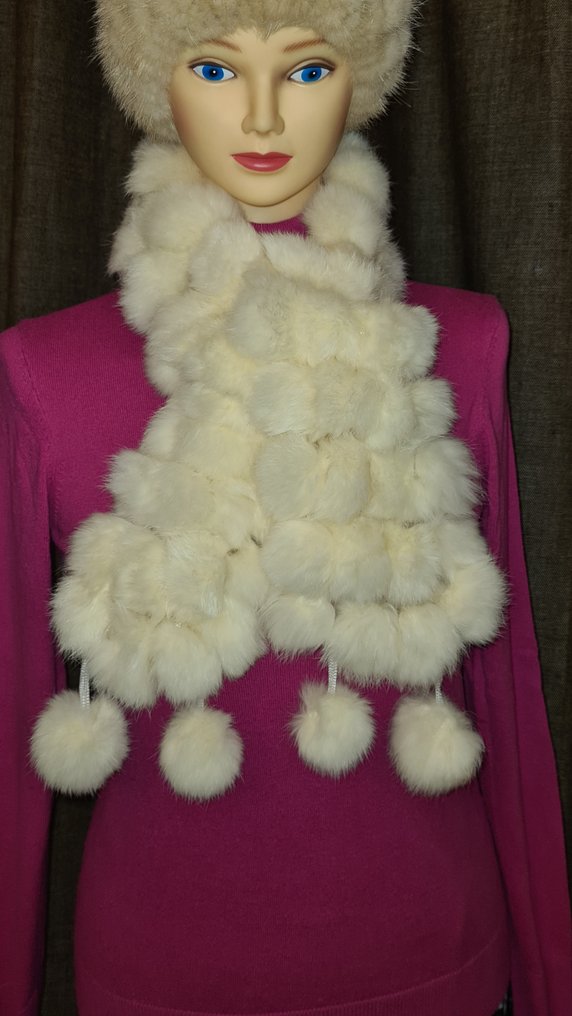 Artisan Furrier - 圍巾 #1.0