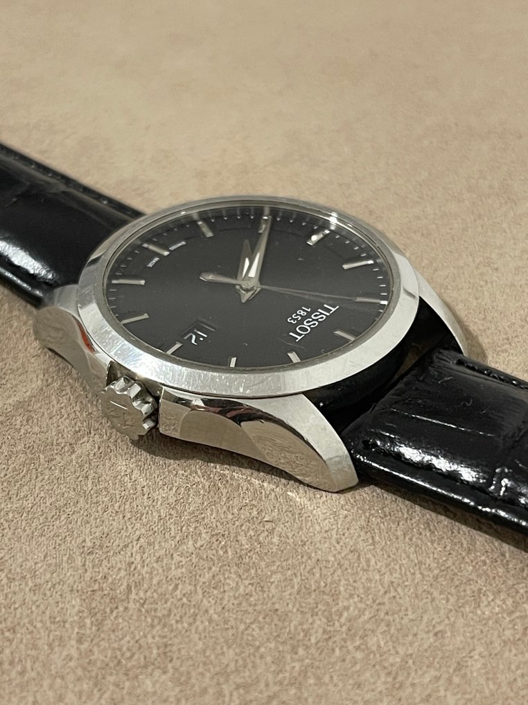 Tissot - Couturier - χωρίς τιμή ασφαλείας - T035.410.16.051.00 - Άνδρες - 2016 #4.3