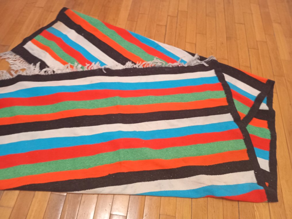 凯利姆平织地毯 - 260 cm - 153 cm - 贝尔贝尔地毯 #2.1