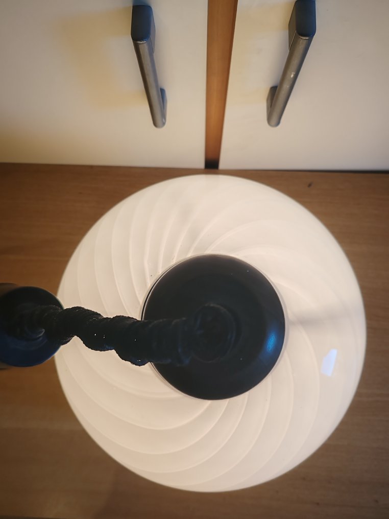 Hanging lamp - Glass - SWIRL GLASS #3.2