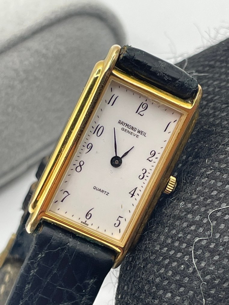 Raymond Weil - Unknown - Ingen mindstepris - 5720 - Kvinder - 1990-1999  #1.0