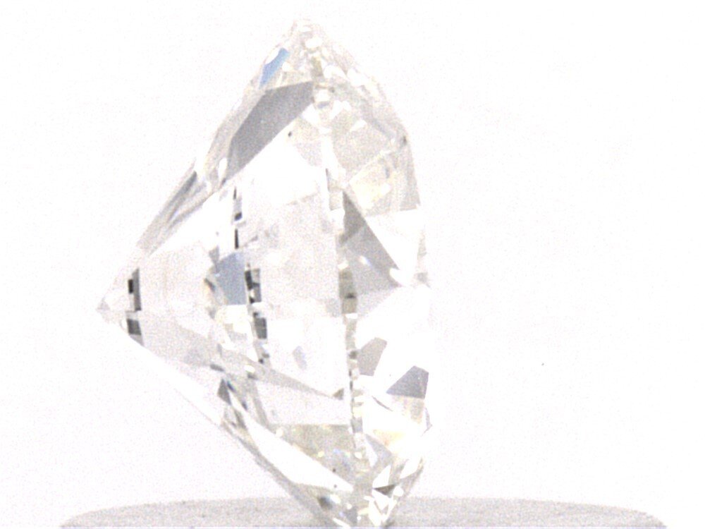 1 pcs 钻石  (天然)  - 0.60 ct - 圆形 - G - SI1 微内含一级 - 美国宝石研究院（GIA） #2.1