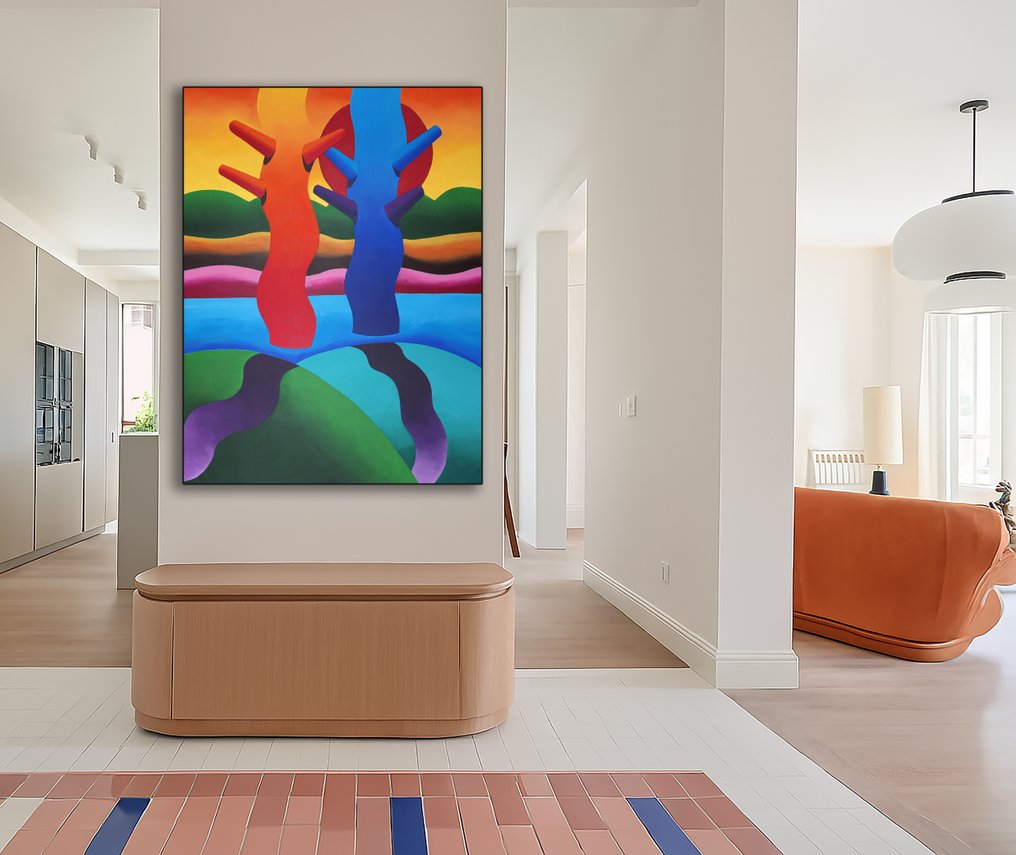 B. Morah - Bosque Ingrávido 59 XL (NO RESERVE) #2.1