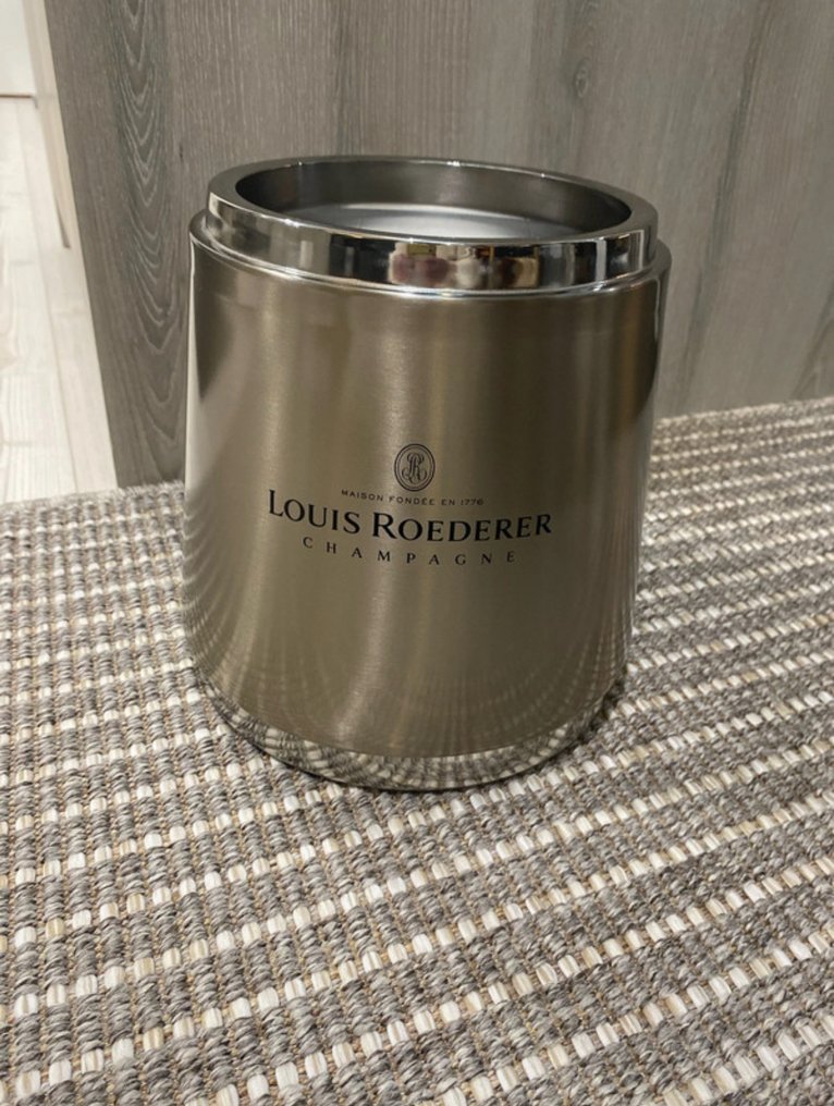 Louis Roederer - 酒柜 - 金属 #1.0