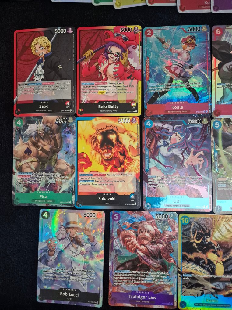 万代 - 150 Mixed collection - One Piece #1.0