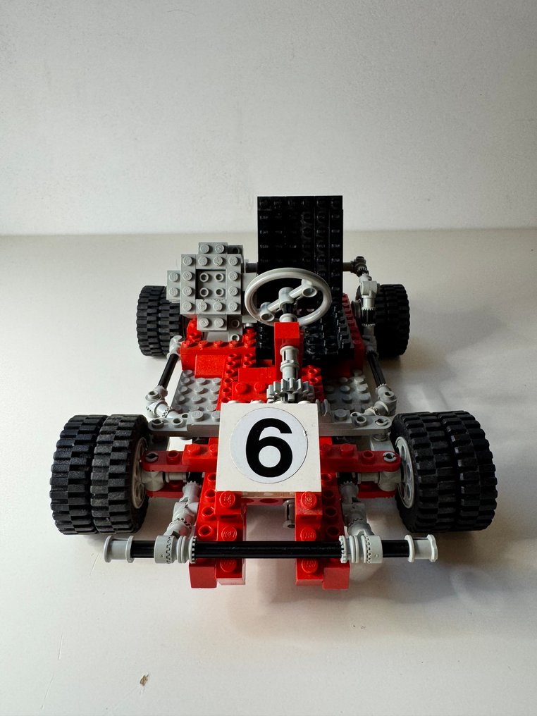 Lego Set - Technic - 8842, 8810, 8020, 8040 #3.2