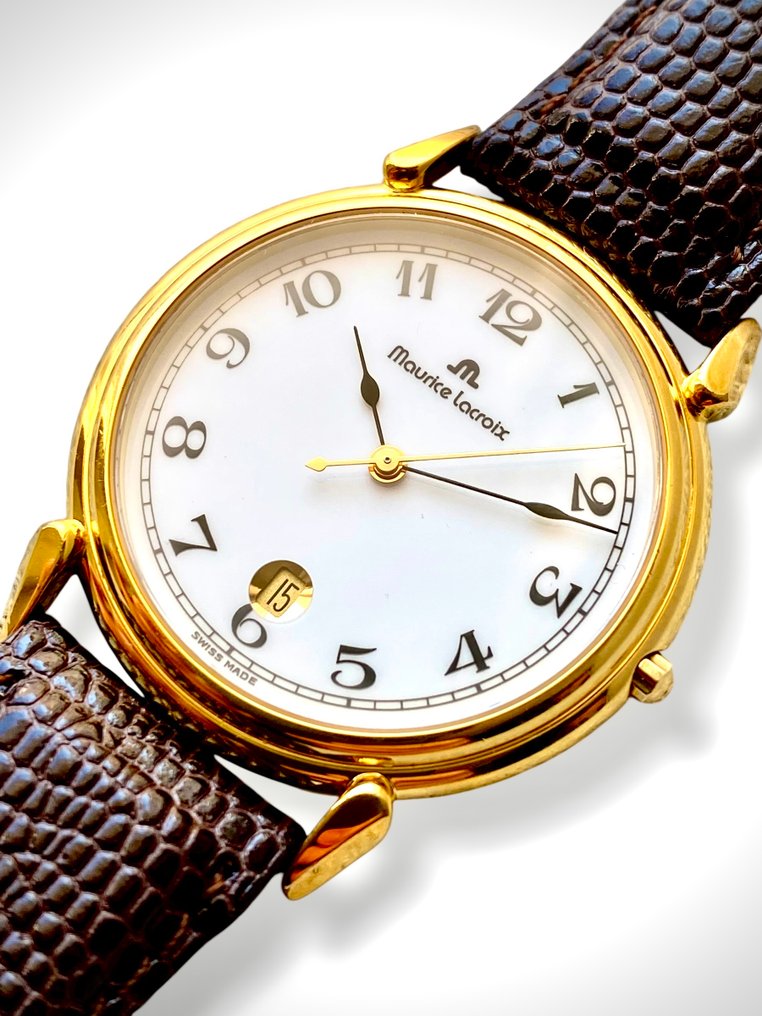 Maurice Lacroix - Classique - Sem preço de reserva - Homem - 1997 #1.0