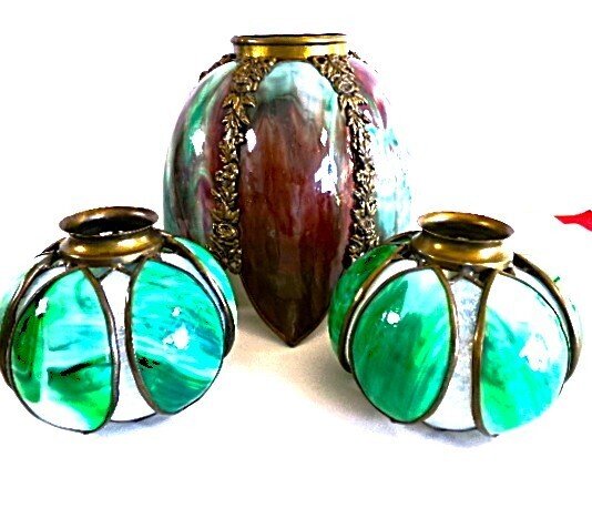 Ceiling lamp - Opaline glass #1.0