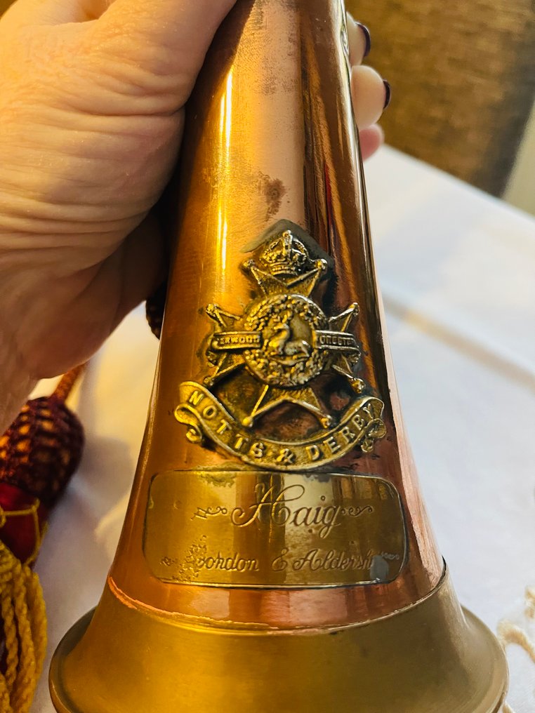 Haig - - Bugel - Verenigd Koninkrijk - 1910 (Zonder minimumprijs) #2.1