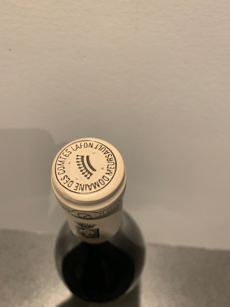 2017 Domaine des Comtes Lafon "Genevrières" - Meursault 1er Cru - 1 Î¦Î¹Î¬Î»Î· (0,75L) #3.2