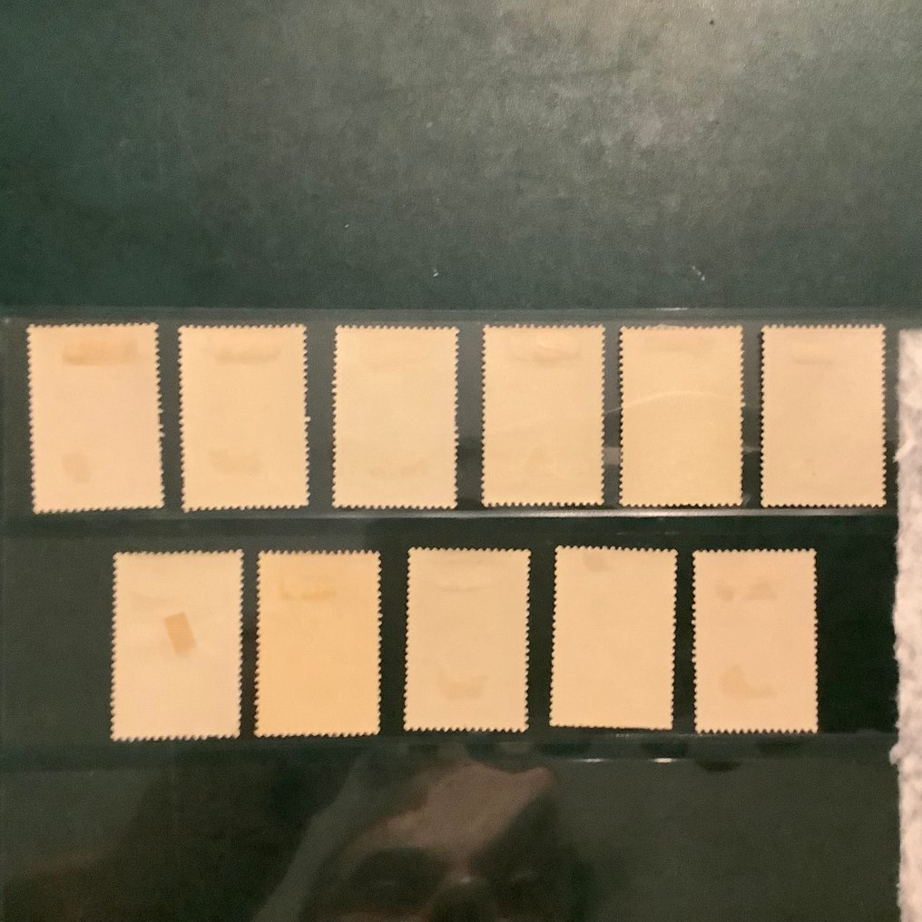 Αυστρία 1910 - Jubileumreeks - MN - Michel 161/177 #3.2