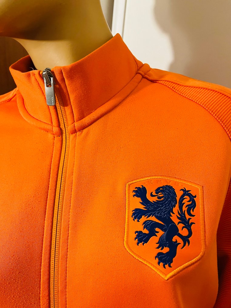 Netherlands - 足球国家队 - 2017 - 足球衫 #1.0