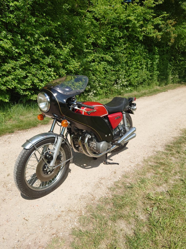 Honda - CB750 Four - 1976 #1.0