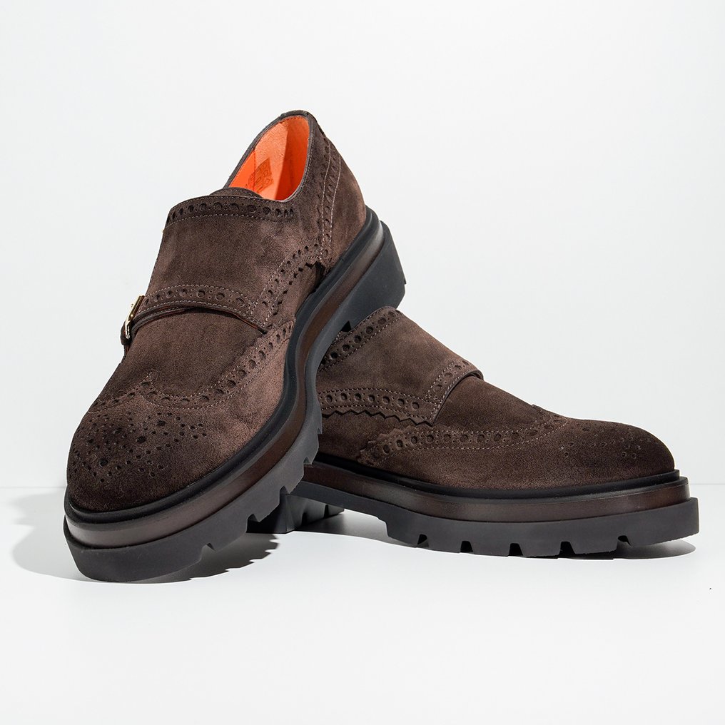 Santoni - Flat shoes - Size: EU 40 - New in box #2.1