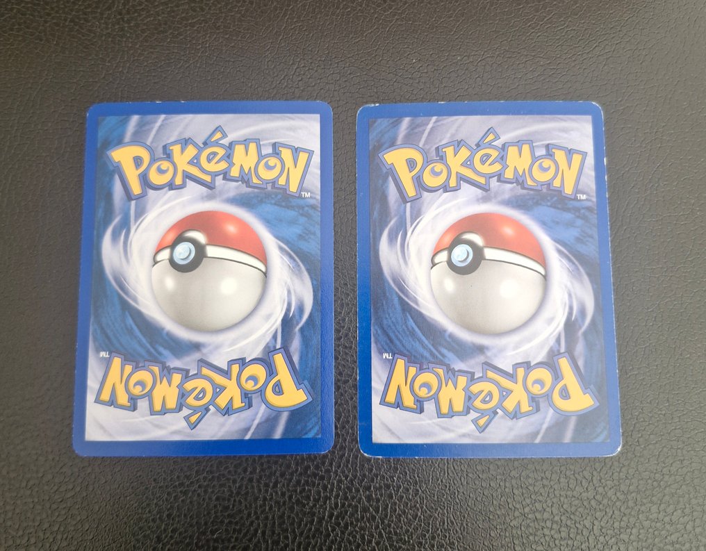 Pokémon - 2 Card - Caterpie, Kakuna 压膜 - Various sets #2.1