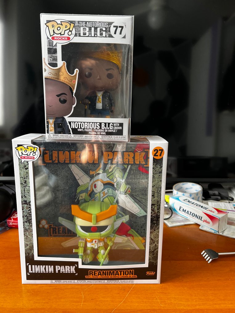 Funko  - Funko Pop - Ιταλία #3.2