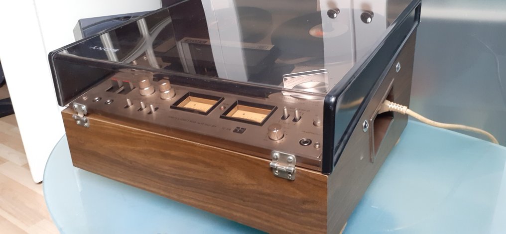 Sony - TC-378 Hjul til hjul-lyd #1.0