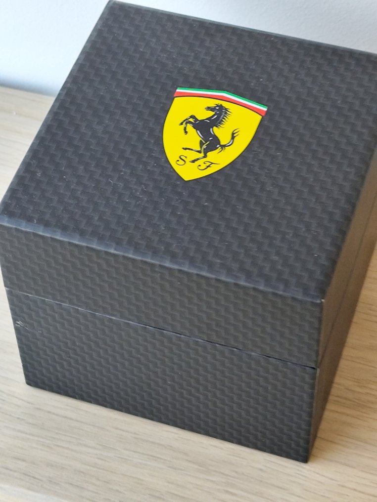 Ferrari - Pilota - Dame - 2010-2020 #4.3