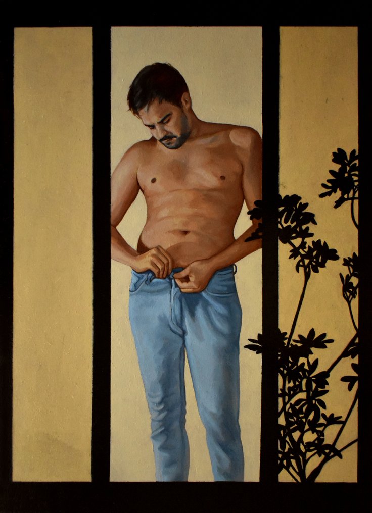 Patrícia Trindade - My Neighbor 19 #1.0