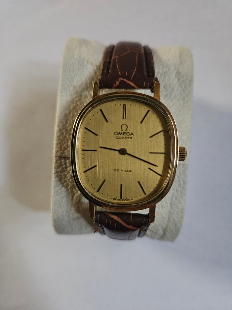 Omega - De Ville - Zonder minimumprijs - 191.0041 - Heren - 1978 #1.0