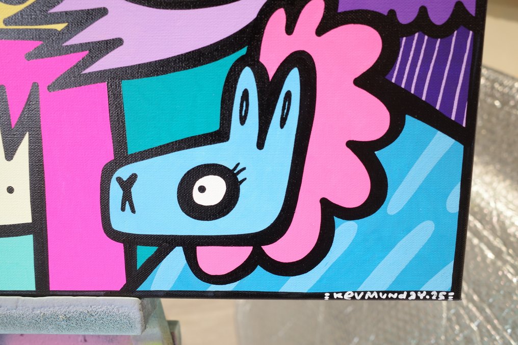 Kev Munday - The Roar of the Crowd #4.3