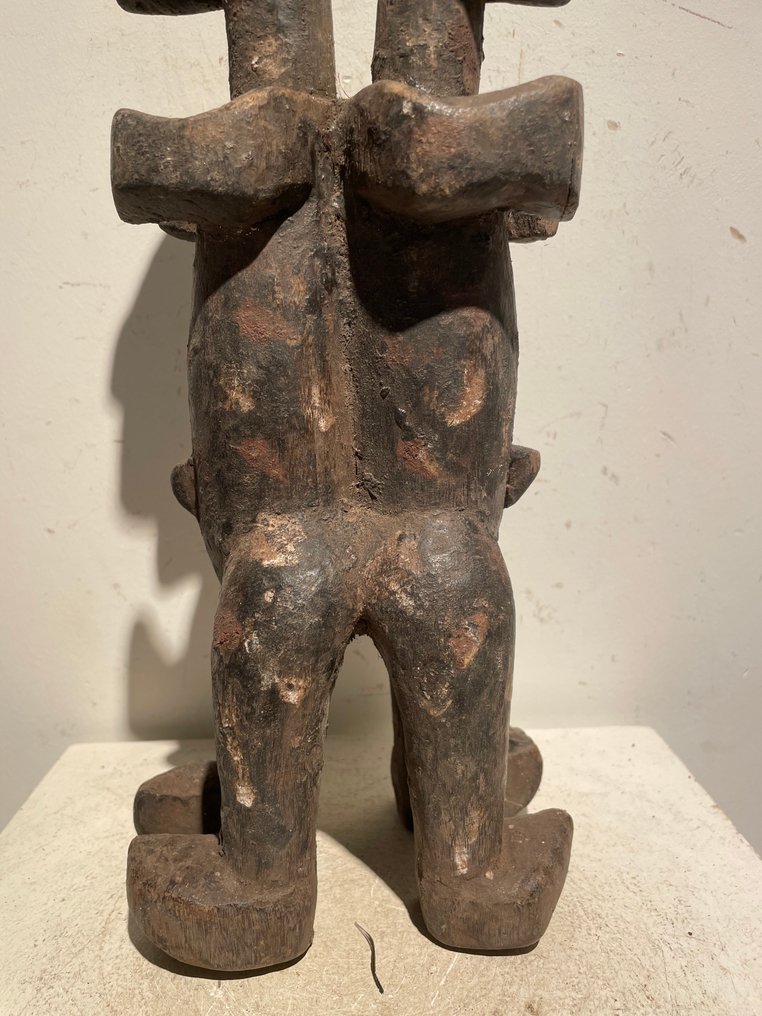 Figur - Lengola - Kongo #4.3