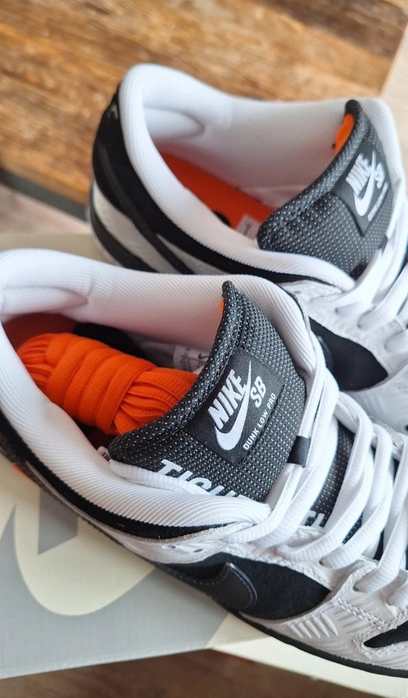 Nike SB - Dunk Low - Αθλητικά παπούτσια με χαμηλό αστράγαλο - Mέγεθος: EU 45 #1.0