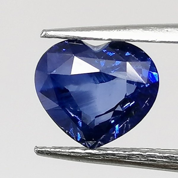 1 pcs  蓝色 蓝宝石  - 1.09 ct - 西班牙宝石学院（IGE） - 斯里兰卡 #3.2
