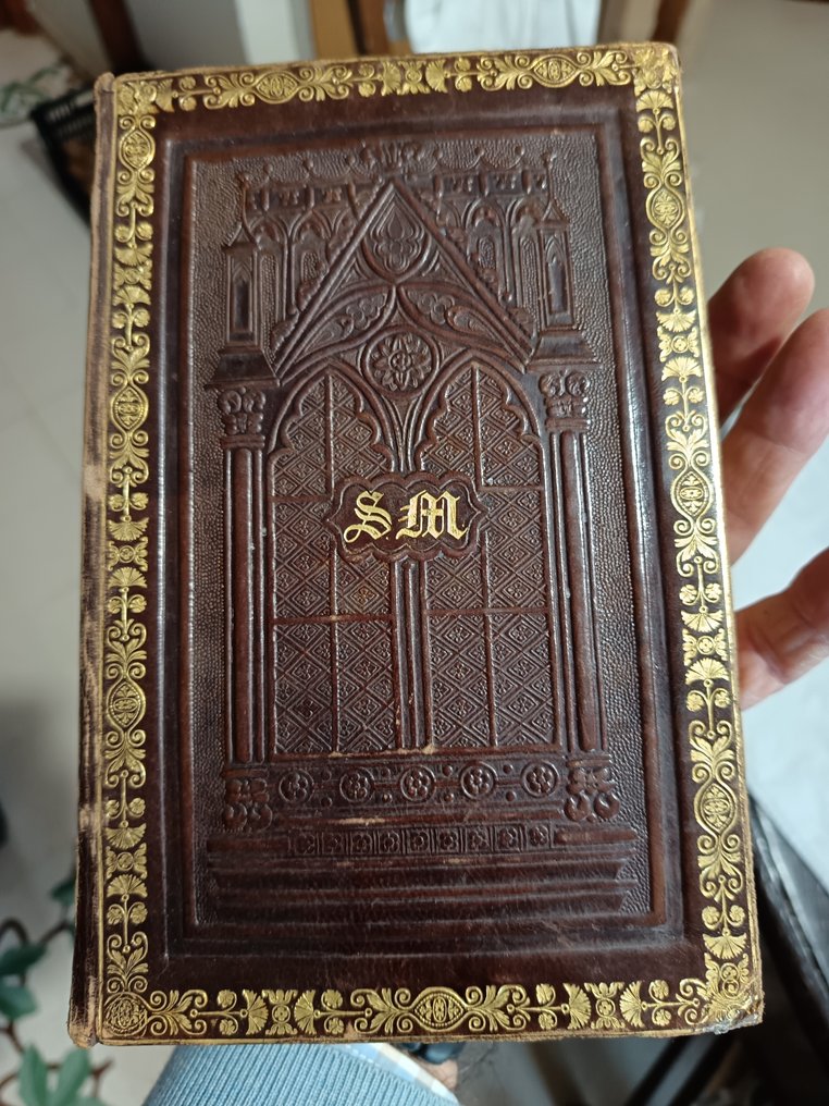 Alessandro Mazzinelli - Uffizio della Settimana Santa - 1821-1821 #3.2