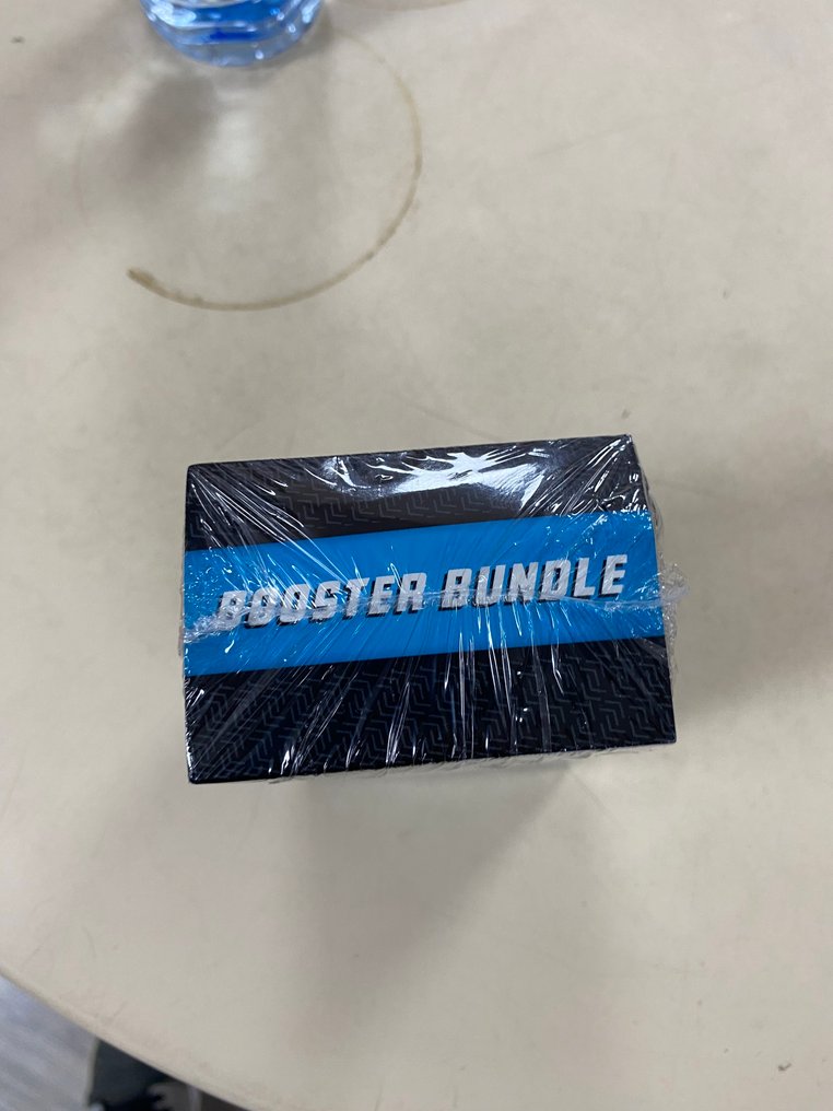 Pokémon - 1 Booster bundle - Black bolt #3.2